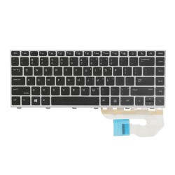 Klawiatura laptopa do HP 745 840 (G5 G6) - podświetlana | PartsPC.pl