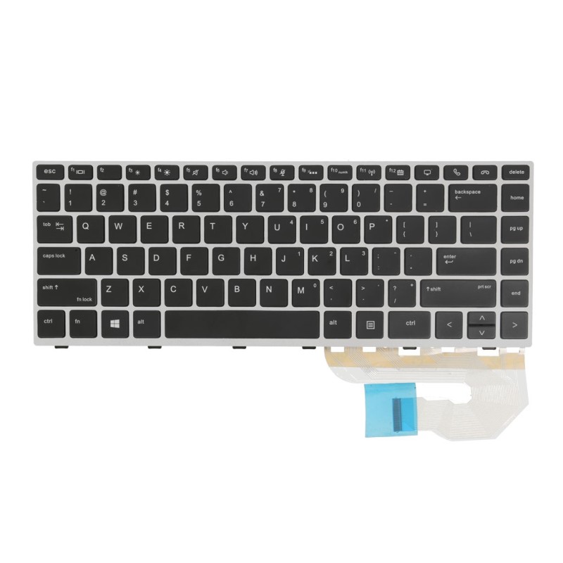 Klawiatura laptopa do HP 745 840 (G5 G6) - podświetlana | PartsPC.pl