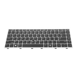 Klawiatura laptopa do HP 745, 840 (G5 G6) -... | PartsPC.pl
