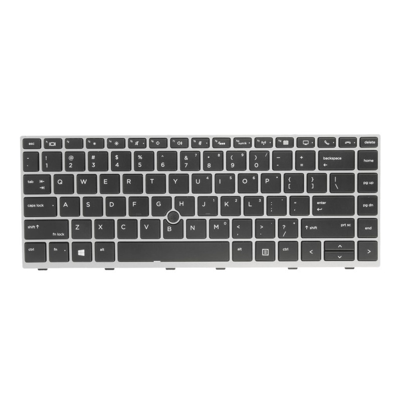 Klawiatura laptopa do HP 745, 840 (G5 G6) -... | PartsPC.pl