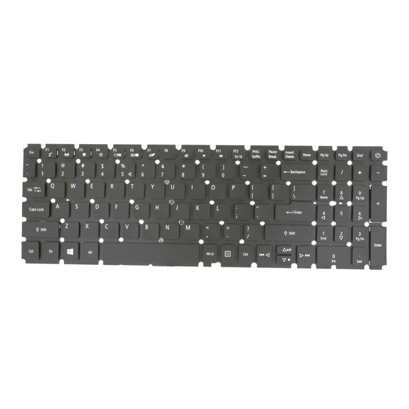 Klawiatura laptopa do Acer Aspire A315, A515, E5, F5 | PartsPC.pl