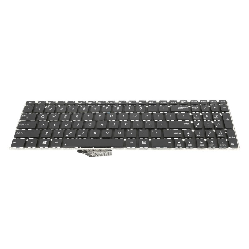 Klawiatura laptopa do Asus K56, R700, X501 (numeryczna)... | PartsPC.pl