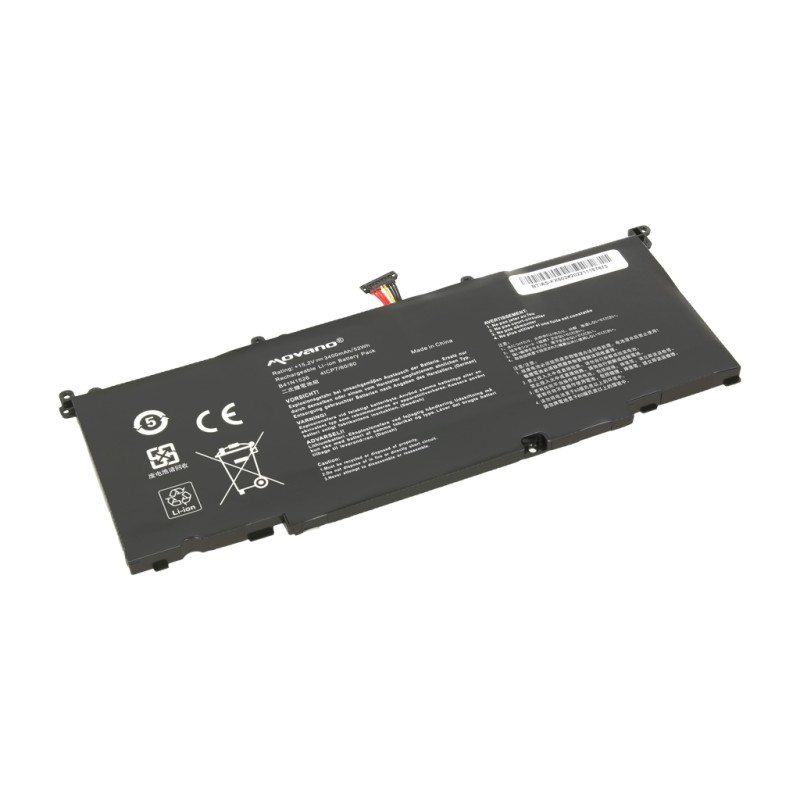 Bateria Movano do Asus FX502, ROG Strix GL502VY, GL502VT | PartsPC.pl