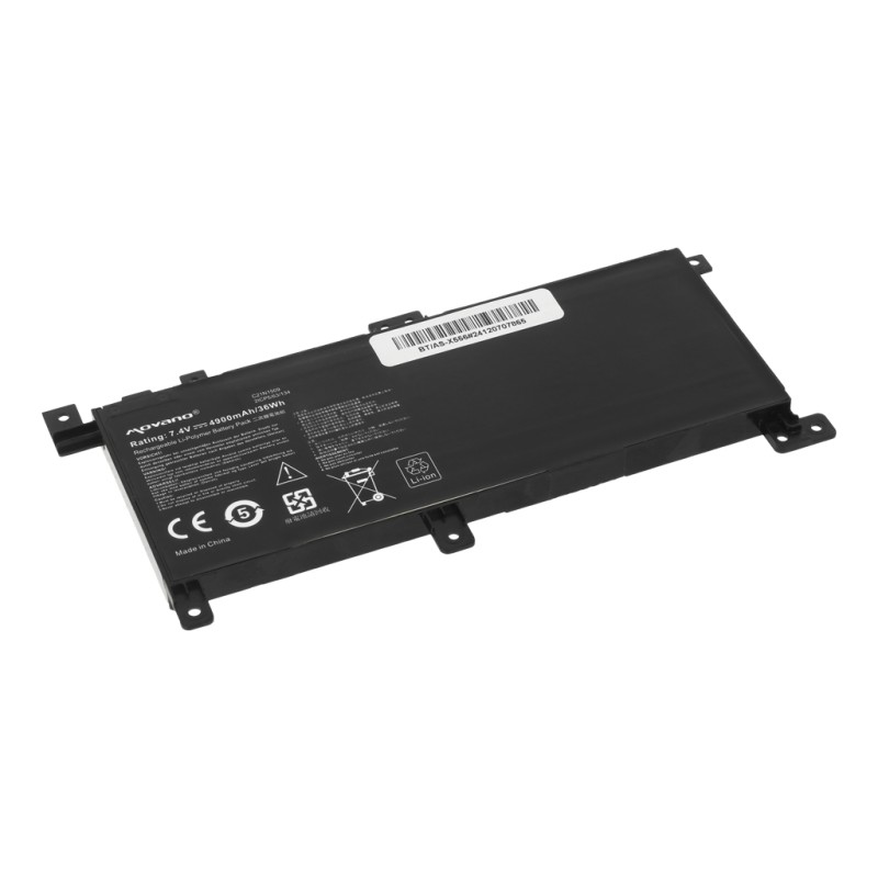 Bateria Movano do Asus X556, X556U - Notebooki akcesoria | PartsPC.pl
