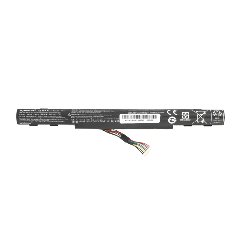 Bateria Movano do Acer Aspire E5-573 E5-573G | PartsPC.pl