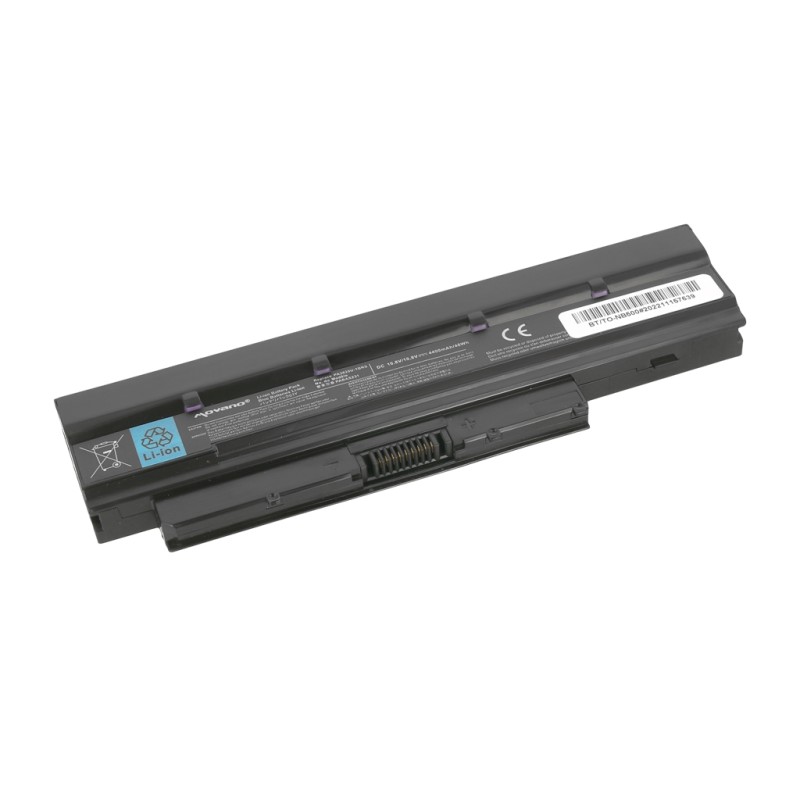 Bateria Movano do Toshiba Mini NB500, DynaBook N200 | PartsPC.pl