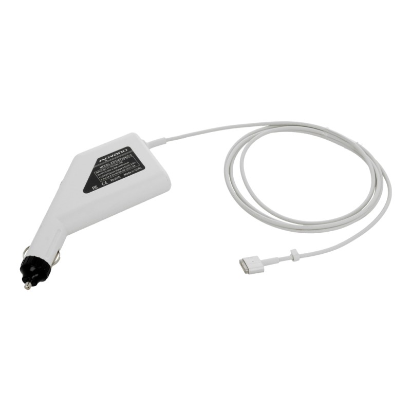Zasilacz samochodowy Movano 20v 4.25a (magsafe 2) 85W do... | PartsPC.pl