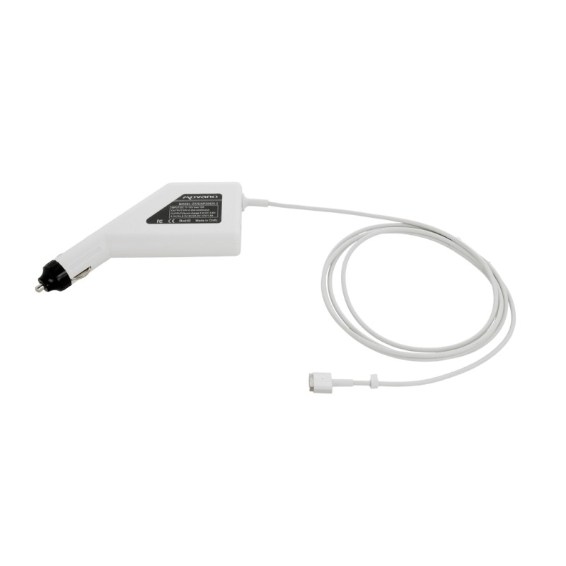Zasilacz samochodowy Movano 20v 4.25a (magsafe 2) 85W do... | PartsPC.pl