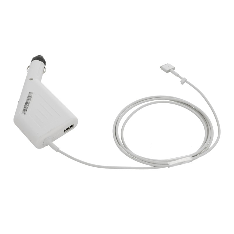 Zasilacz samochodowy Movano 20v 4.25a (magsafe 2) 85W do... | PartsPC.pl