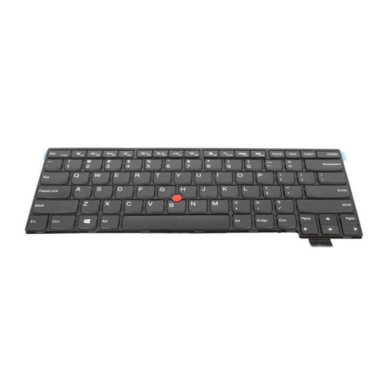 Klawiatura laptopa do Lenovo ThinkPad T460s, T470s... | PartsPC.pl