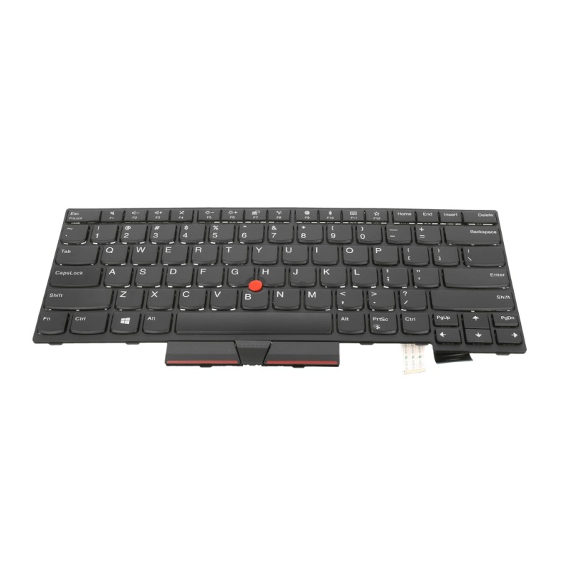 Klawiatura laptopa do Lenovo ThinkPad T470, T480... | PartsPC.pl