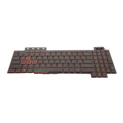 Klawiatura laptopa do Asus ROG GL703GS, FX504, FX505... | PartsPC.pl