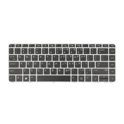 Klawiatura laptopa do HP EliteBook 745 840 G3, 745 840 G4 | PartsPC.pl
