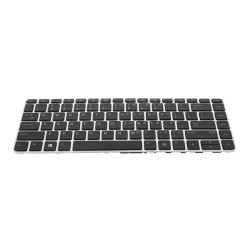 Klawiatura laptopa do HP EliteBook 745, 840 G3, 745, 840... | PartsPC.pl
