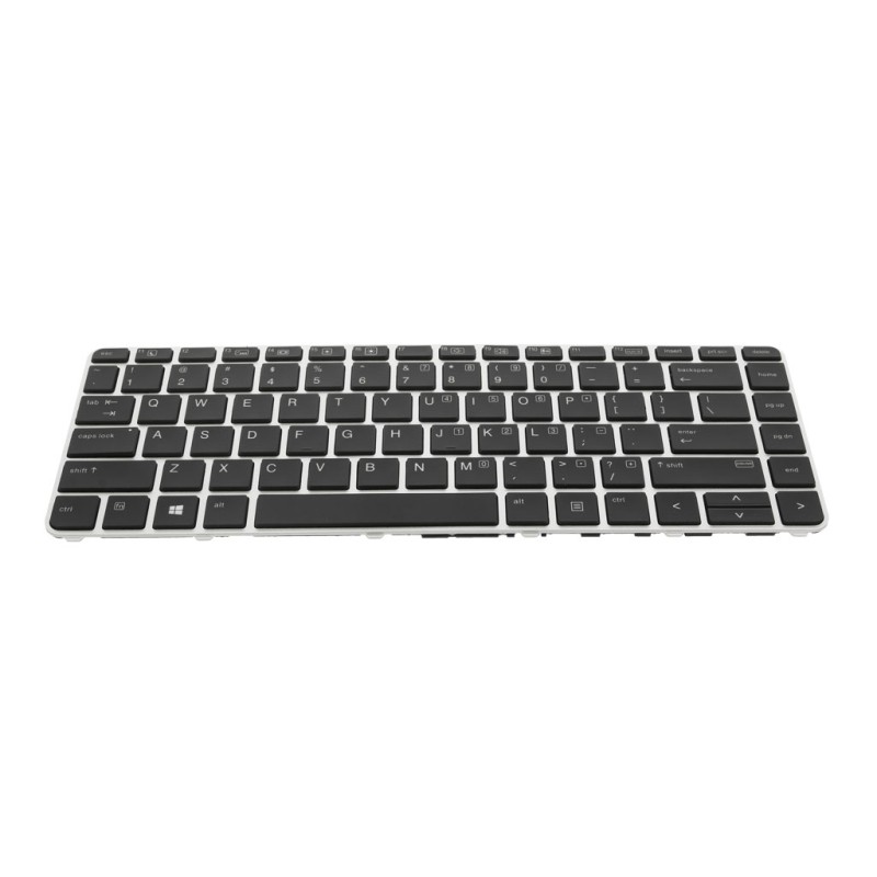 Klawiatura laptopa do HP EliteBook 745, 840 G3, 745, 840... | PartsPC.pl