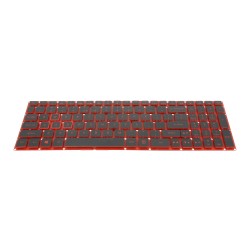 Klawiatura laptopa do Acer Nitro 5 AN515 - taśma 28pin... | PartsPC.pl