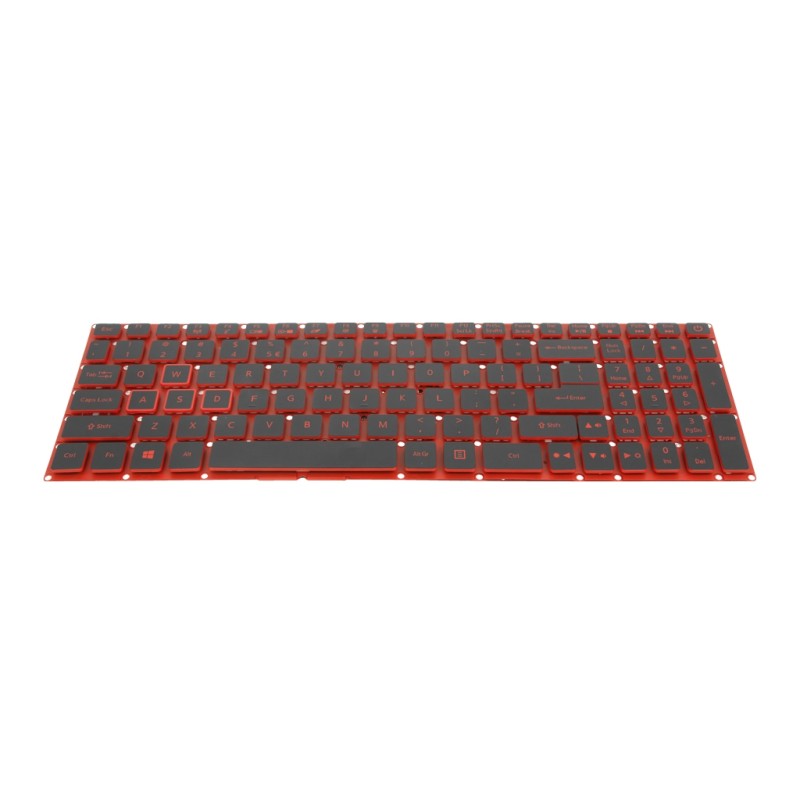 Klawiatura laptopa do Acer Nitro 5 AN515 - taśma 28pin... | PartsPC.pl