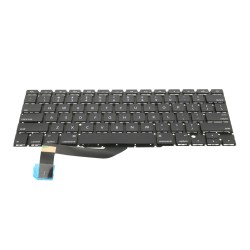 Klawiatura laptopa do Apple MacBook 15 A1398 | PartsPC.pl