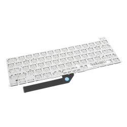 Klawiatura laptopa do Apple MacBook Pro 16 A2141 | PartsPC.pl