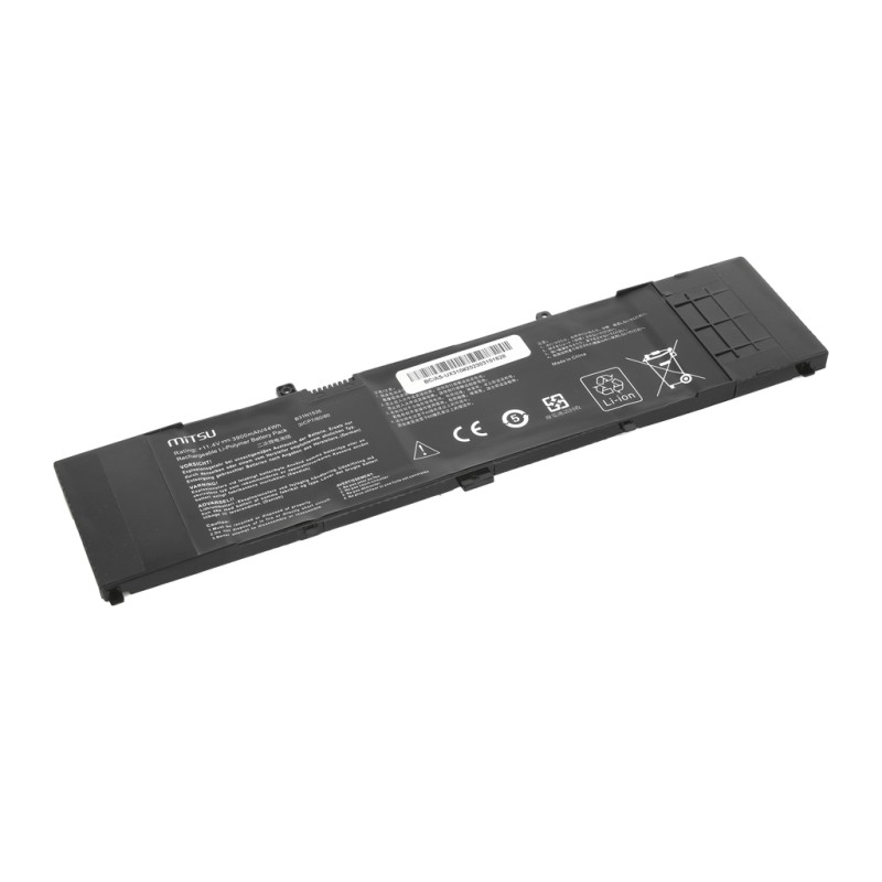 Bateria Mitsu do Asus Zenbook UX310, UX410UA | PartsPC.pl