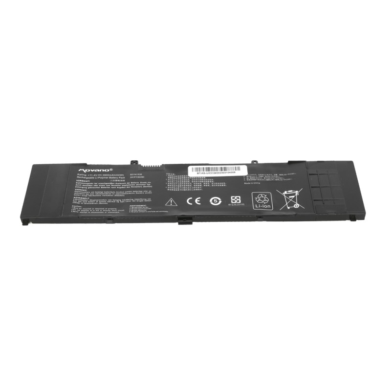 Bateria Movano do Asus Zenbook UX310, UX410UA | PartsPC.pl