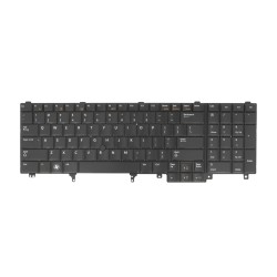 Klawiatura laptopa do Dell E6520, E6540 (podświetlenie)... | PartsPC.pl