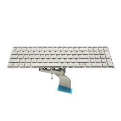 Klawiatura laptopa do HP 15S-EQ, 15S-FQ (podświetlenie) | PartsPC.pl