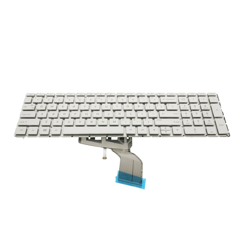 Klawiatura laptopa do HP 15S-EQ, 15S-FQ (podświetlenie) | PartsPC.pl
