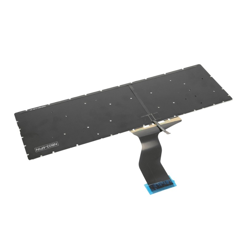 Klawiatura laptopa do HP 15S-EQ, 15S-FQ (podświetlenie) | PartsPC.pl