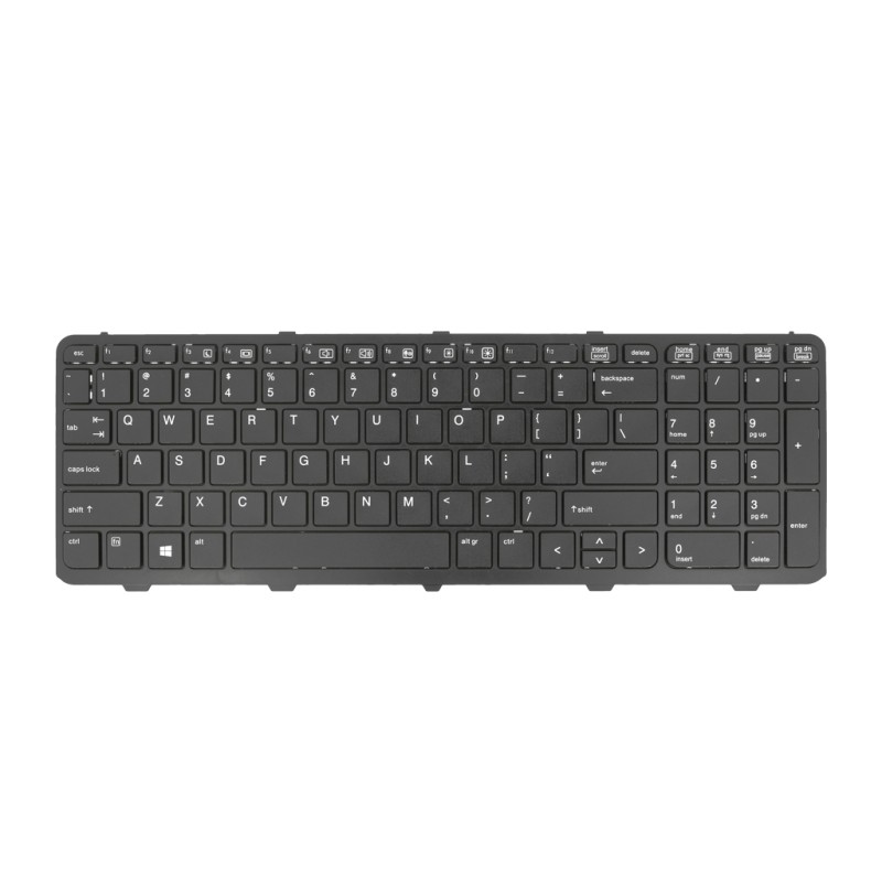Klawiatura laptopa do HP ProBook 450, 455, 470, G0 G1 G2 | PartsPC.pl