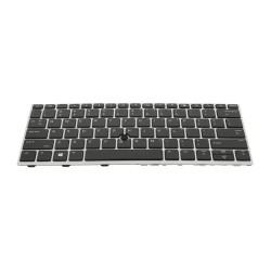 Klawiatura laptopa do HP EliteBook 730, 735, 830 G5 G6... | PartsPC.pl
