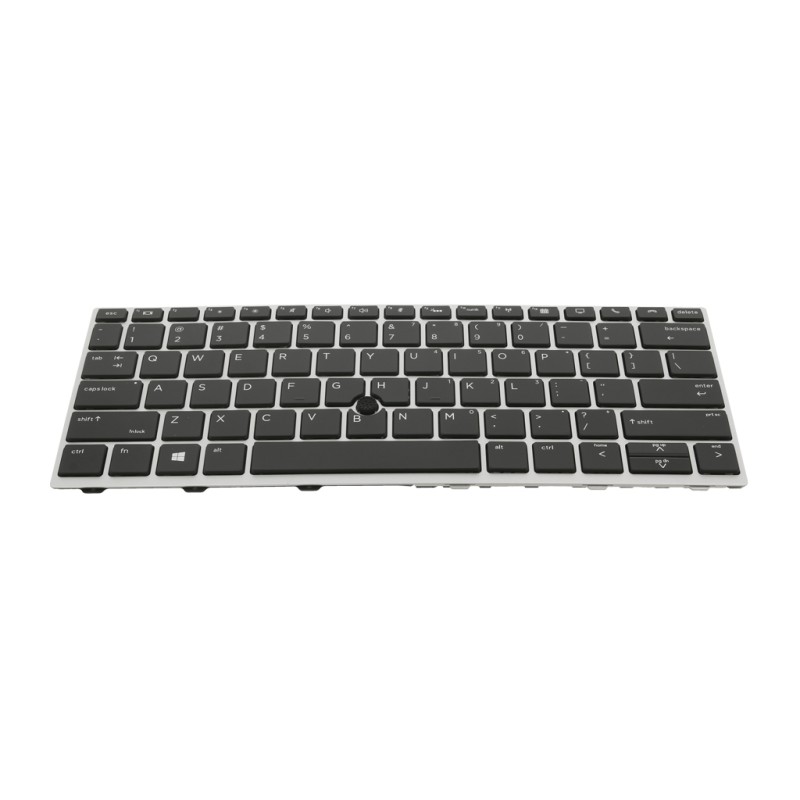 Klawiatura laptopa do HP EliteBook 730, 735, 830 G5 G6... | PartsPC.pl