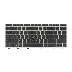 Klawiatura laptopa do HP EliteBook 730, 735, 830 G5 G6... | PartsPC.pl