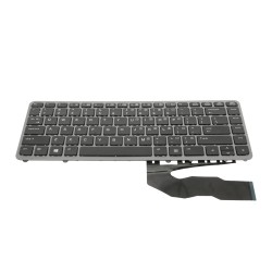 Klawiatura laptopa do HP EliteBook 840, 850 G1 G2 | PartsPC.pl