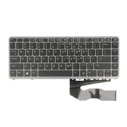 Klawiatura laptopa do HP EliteBook 840, 850 G1 G2 | PartsPC.pl