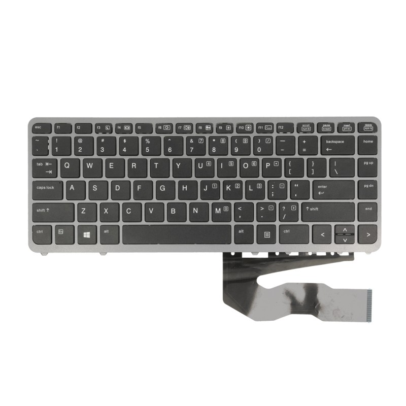 Klawiatura laptopa do HP EliteBook 840, 850 G1 G2 | PartsPC.pl