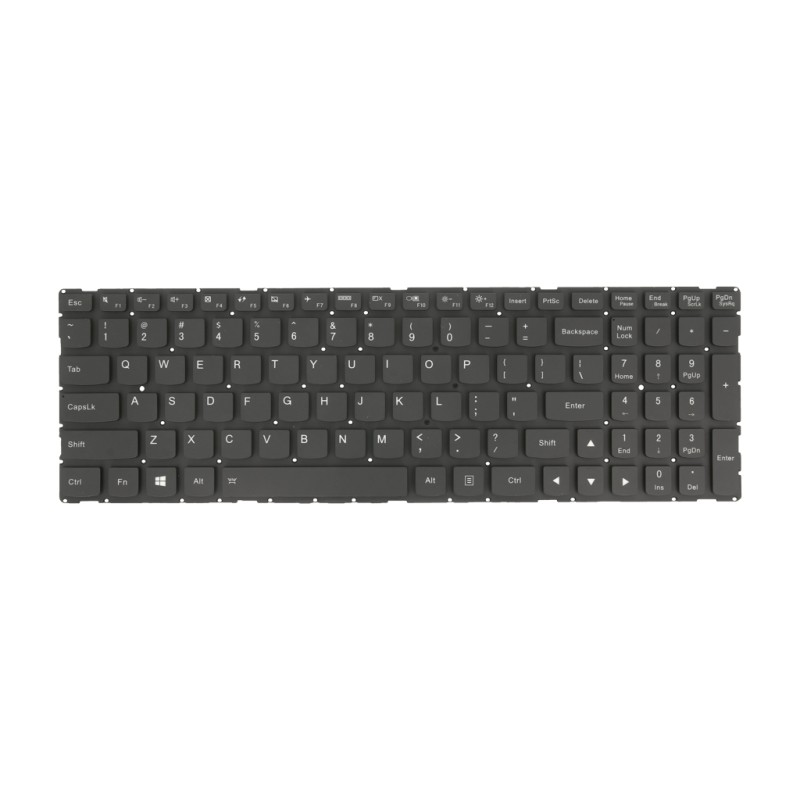 Klawiatura laptopa do Lenovo IdeaPad 700-15ISK, 700-17ISK | PartsPC.pl