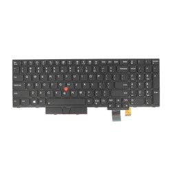 Klawiatura laptopa do Lenovo ThinkPad T570, T580... | PartsPC.pl
