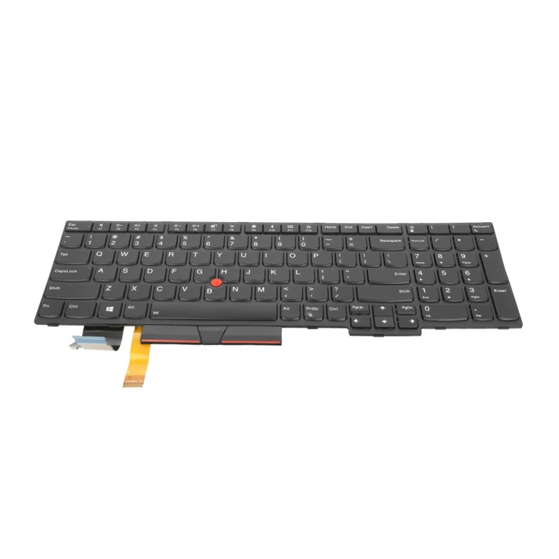 Klawiatura laptopa do Lenovo ThinkPad E590, L580... | PartsPC.pl