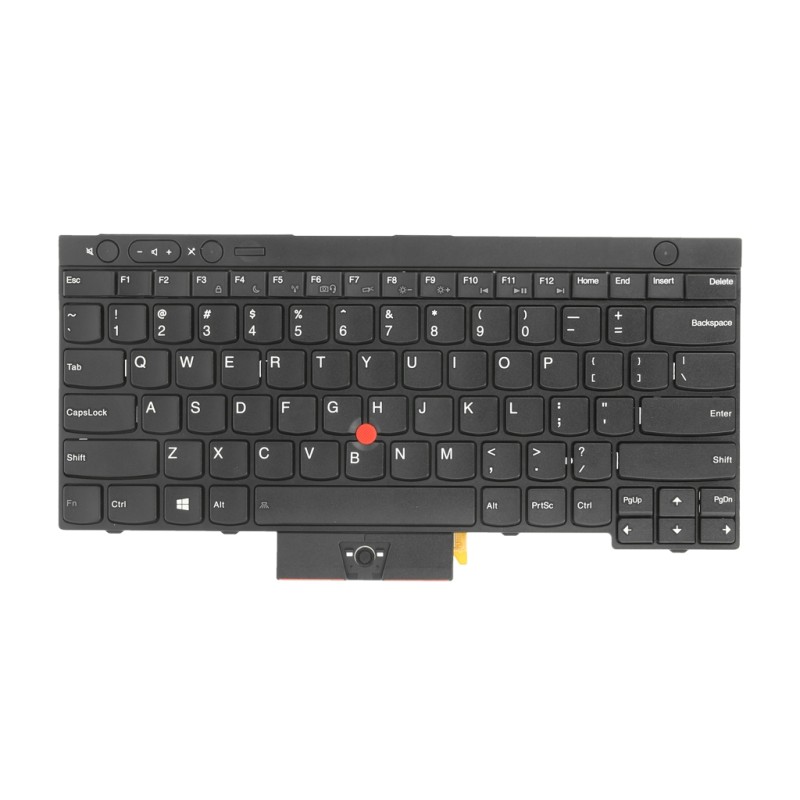 Klawiatura laptopa do Lenovo ThinkPad X230 X230i... | PartsPC.pl