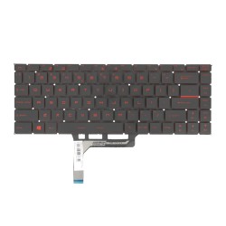 Klawiatura laptopa do MSI GF63 MS-16R1 MS-16R3... | PartsPC.pl