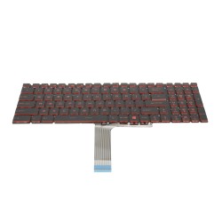 Klawiatura laptopa do MSI GF75 GL75 GV62 GV72... | PartsPC.pl