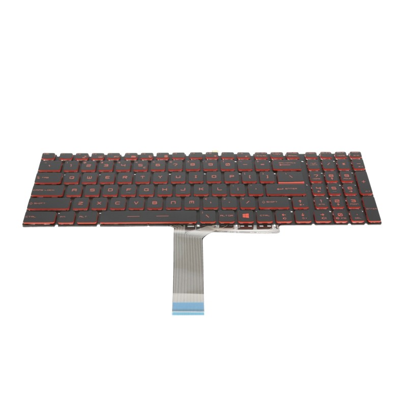 Klawiatura laptopa do MSI GF75 GL75 GV62 GV72... | PartsPC.pl