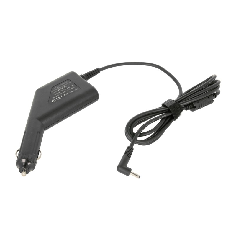 Zasilacz samochodowy Movano 12v 2a (3.5x1.35) 24W do... | PartsPC.pl