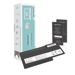 Bateria Movano do MSI GS63VR, GS73VR (BTY-M6J, BTY-U6J) | PartsPC.pl