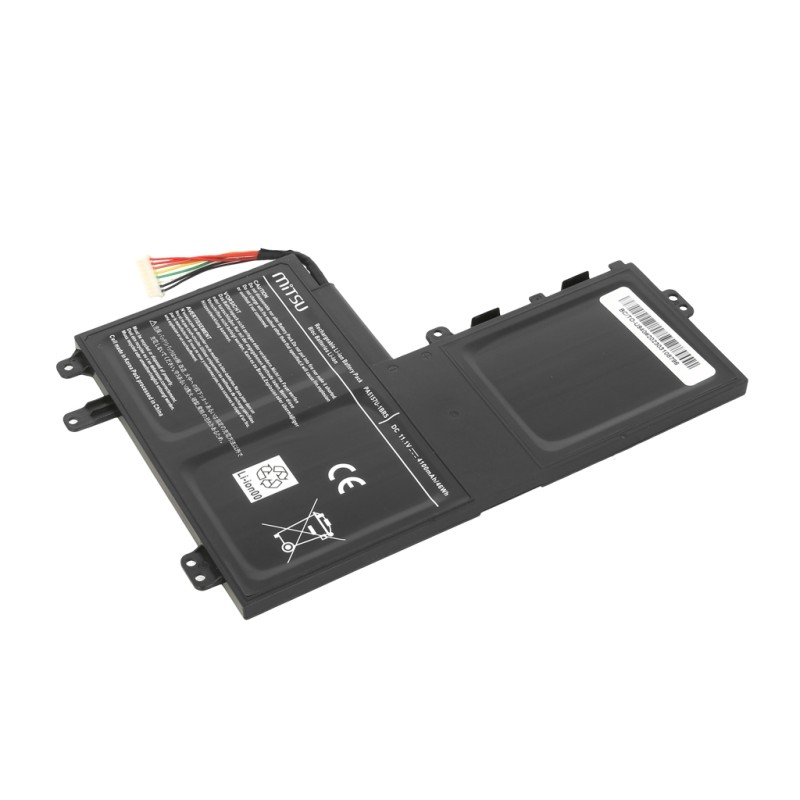 Bateria Mitsu do Toshiba Satellite E45T, M50D, U940 | PartsPC.pl