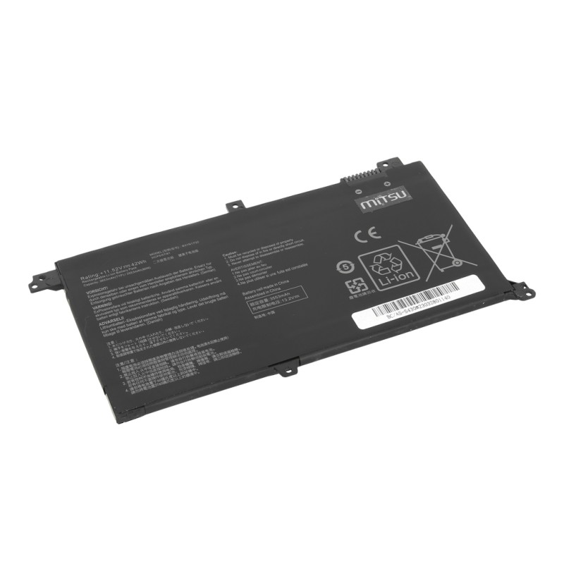 Bateria Mitsu do Asus Vivobook S14 S430, X430U, K430 | PartsPC.pl