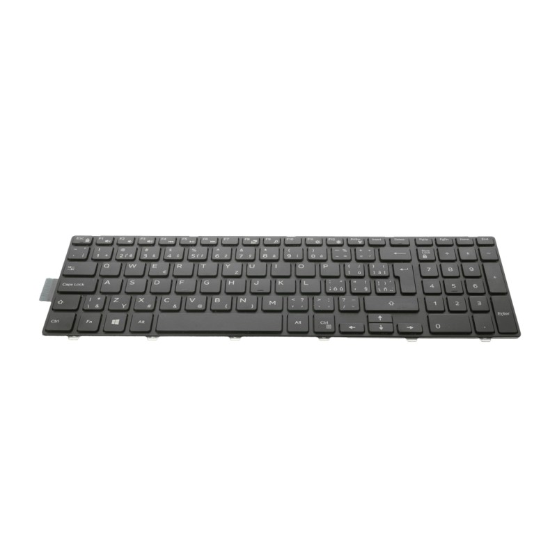 Klawiatura laptopa do Dell Inspiron 5547, 5552 (CZ) | PartsPC.pl