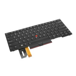 Klawiatura laptopa do Lenovo ThinkPad T480S T490 T495... | PartsPC.pl