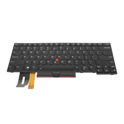 Klawiatura laptopa do Lenovo ThinkPad T480S T490 T495... | PartsPC.pl